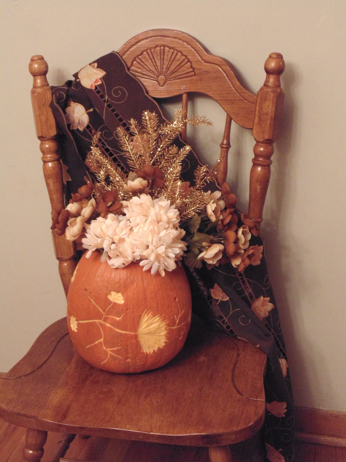 Pumpkin Decorative